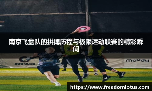 南京飞盘队的拼搏历程与极限运动联赛的精彩瞬间
